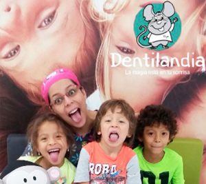 Pacientes odontopediatria dentista infantil