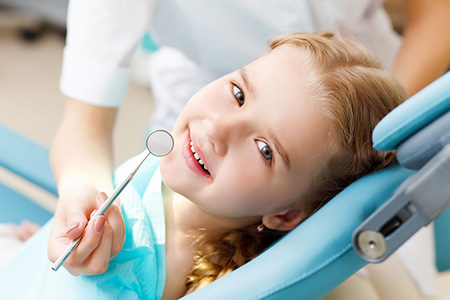 dentista para niños